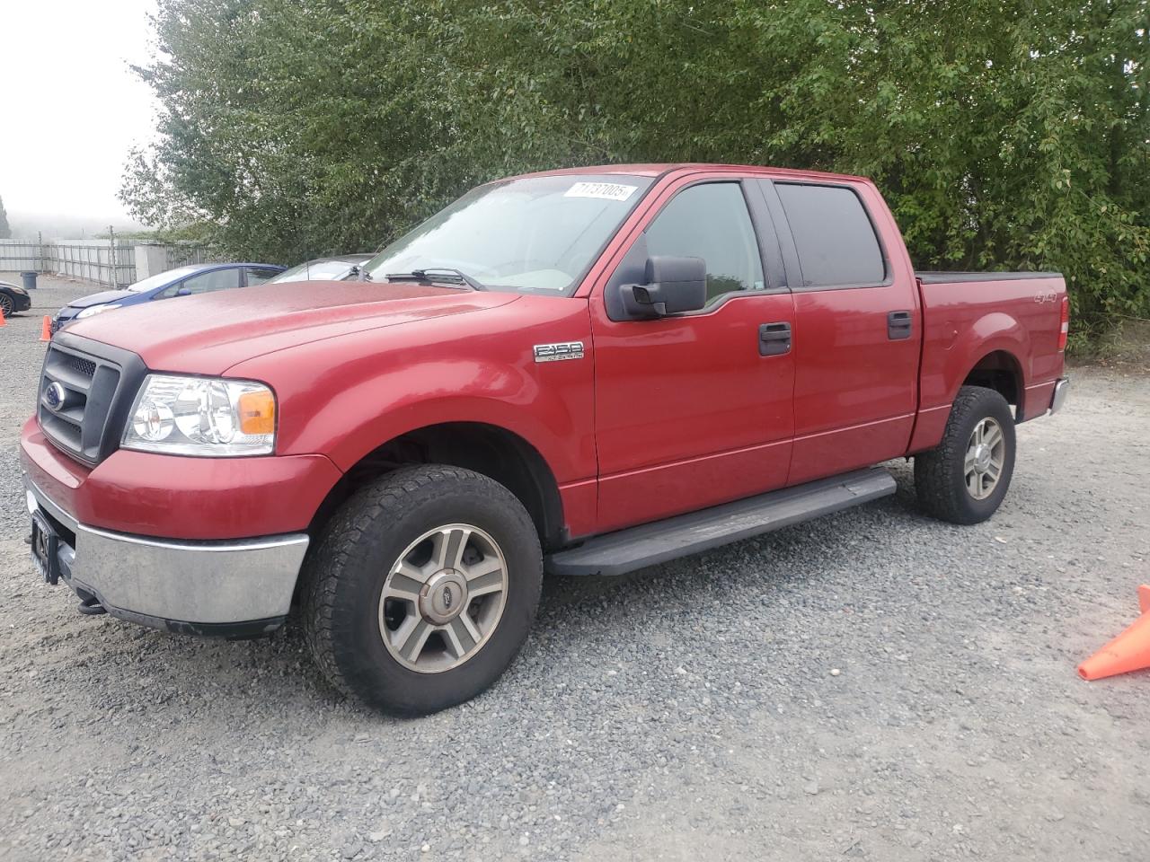 2008 Ford F150 super