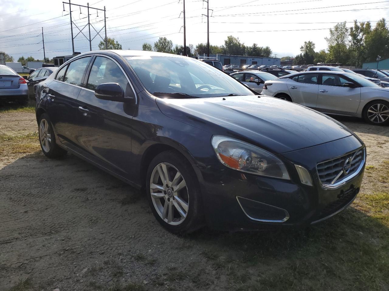 2013 Volv S60 t5