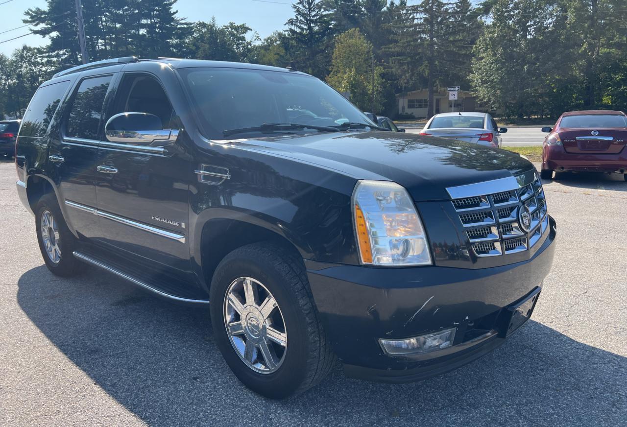 2007 Cadillac Escalade l