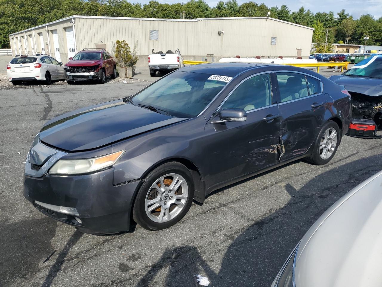 2010 Acura Tl