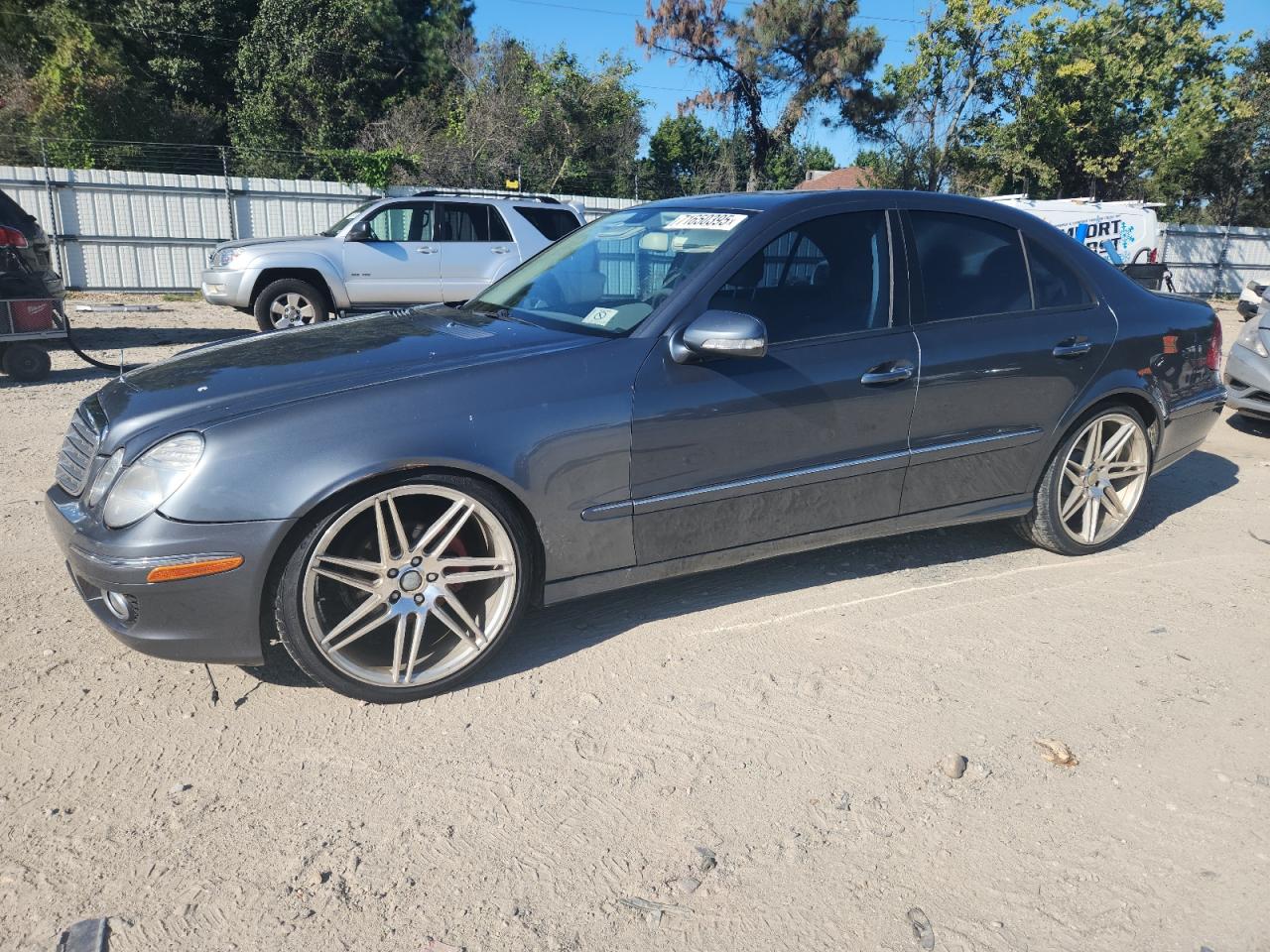 2007 Mercedes-benz E 320 cdi