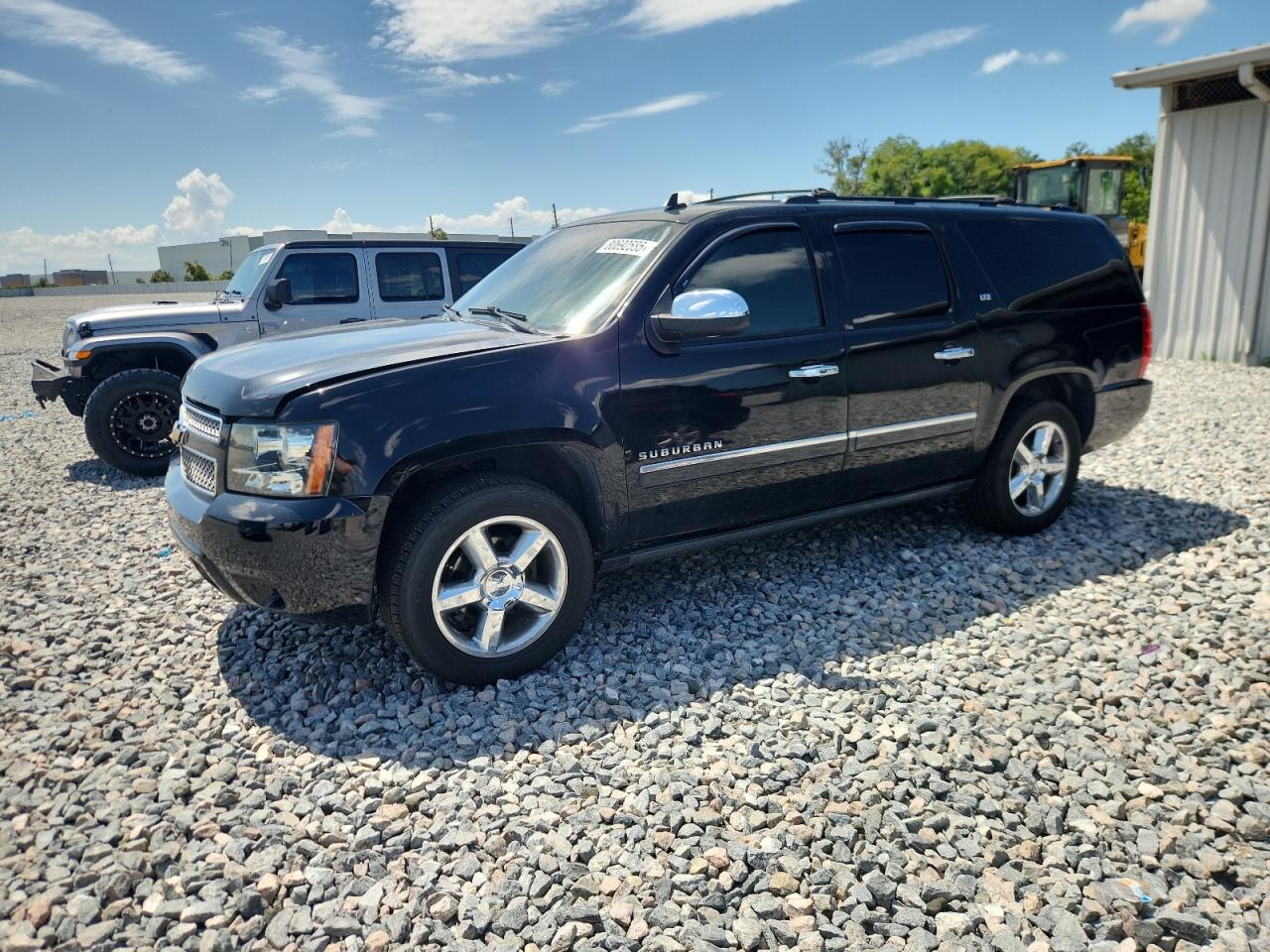 2011 Chevrolet Suburban k
