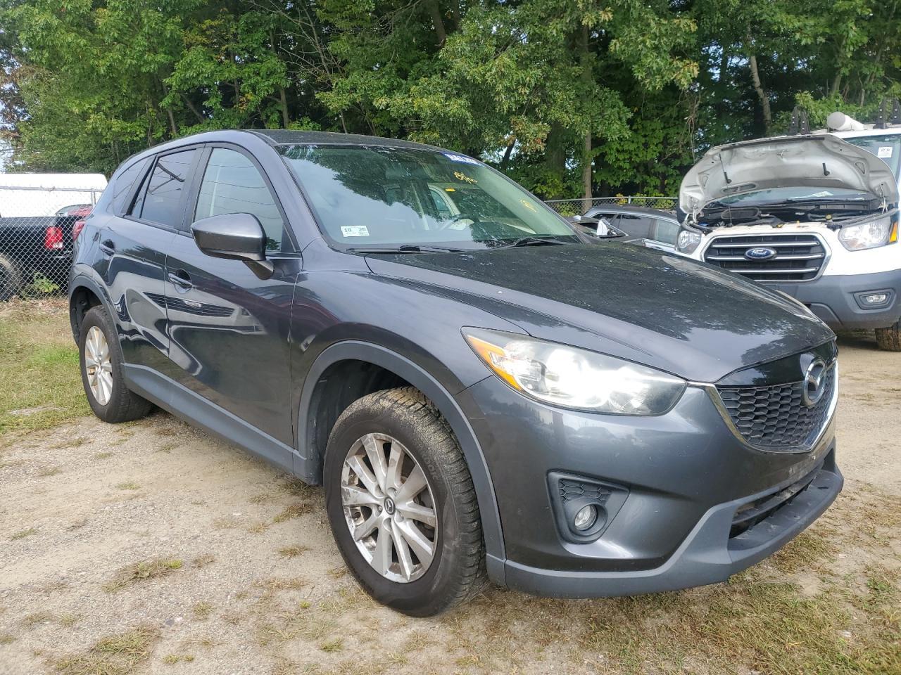 Mazd Cx-5 touring