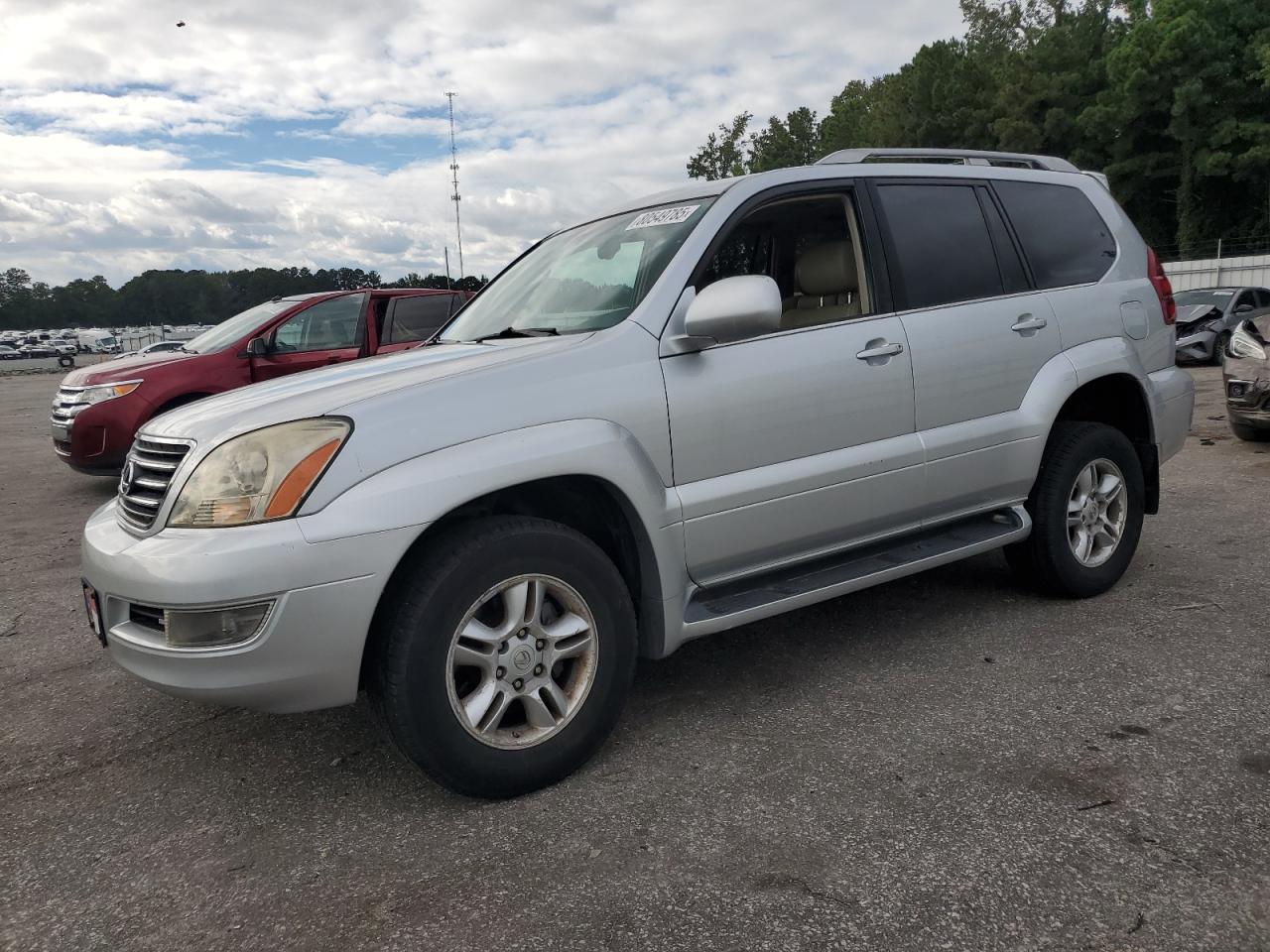 2006 Lexus Gx 470