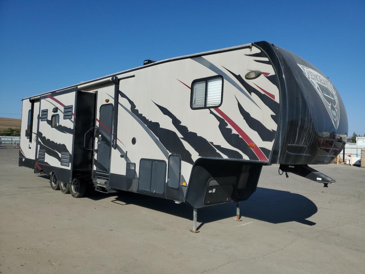 2014 Wildwood Vengeance
