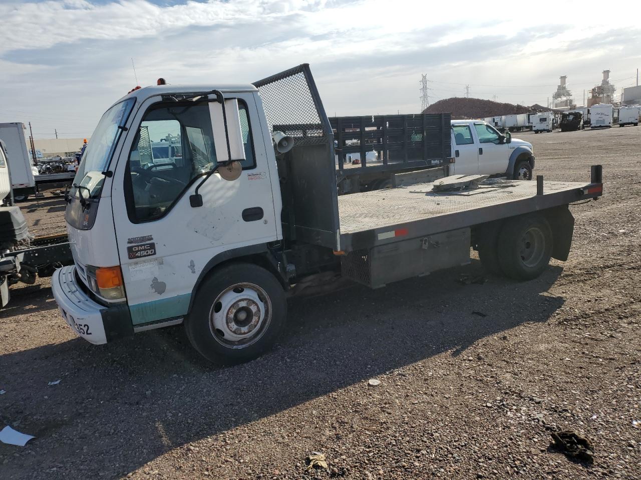 1999 Gmc W4500 w450