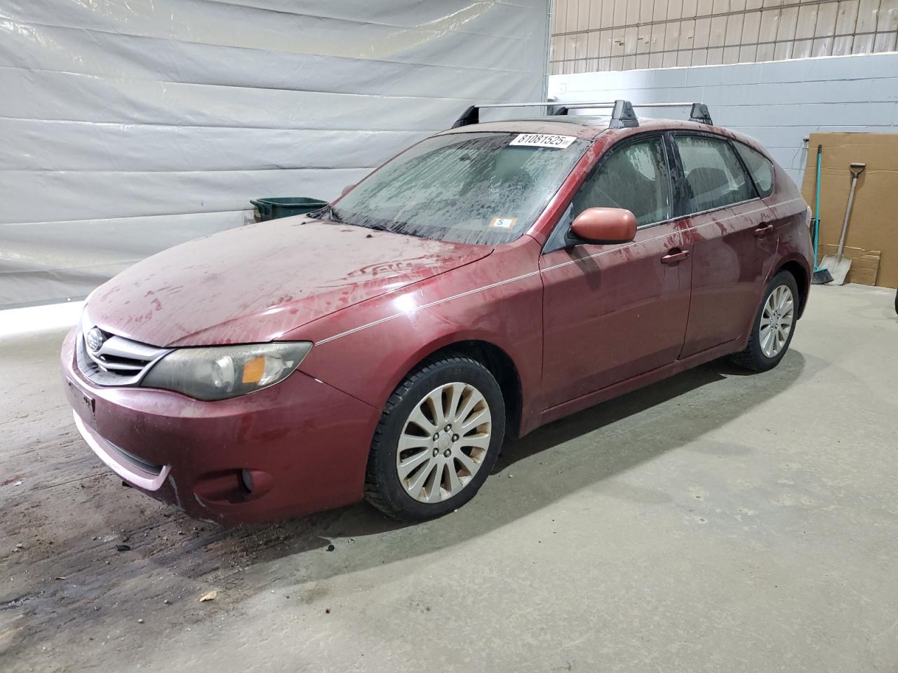 2010 Subaru Impreza 2.