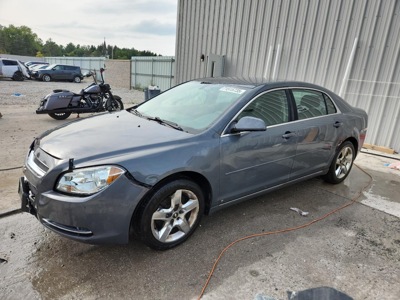 2009 Chevrolet Malibu 1lt