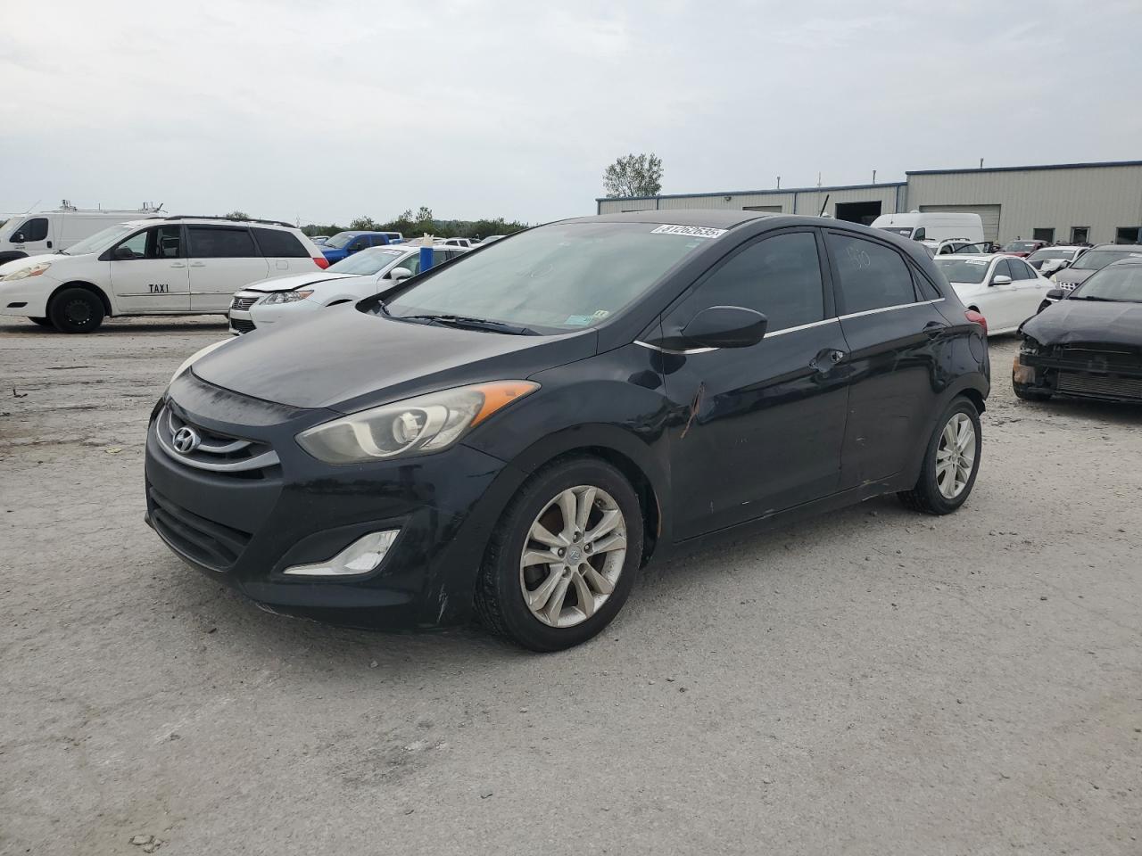 2014 Hyundai Elantra gt