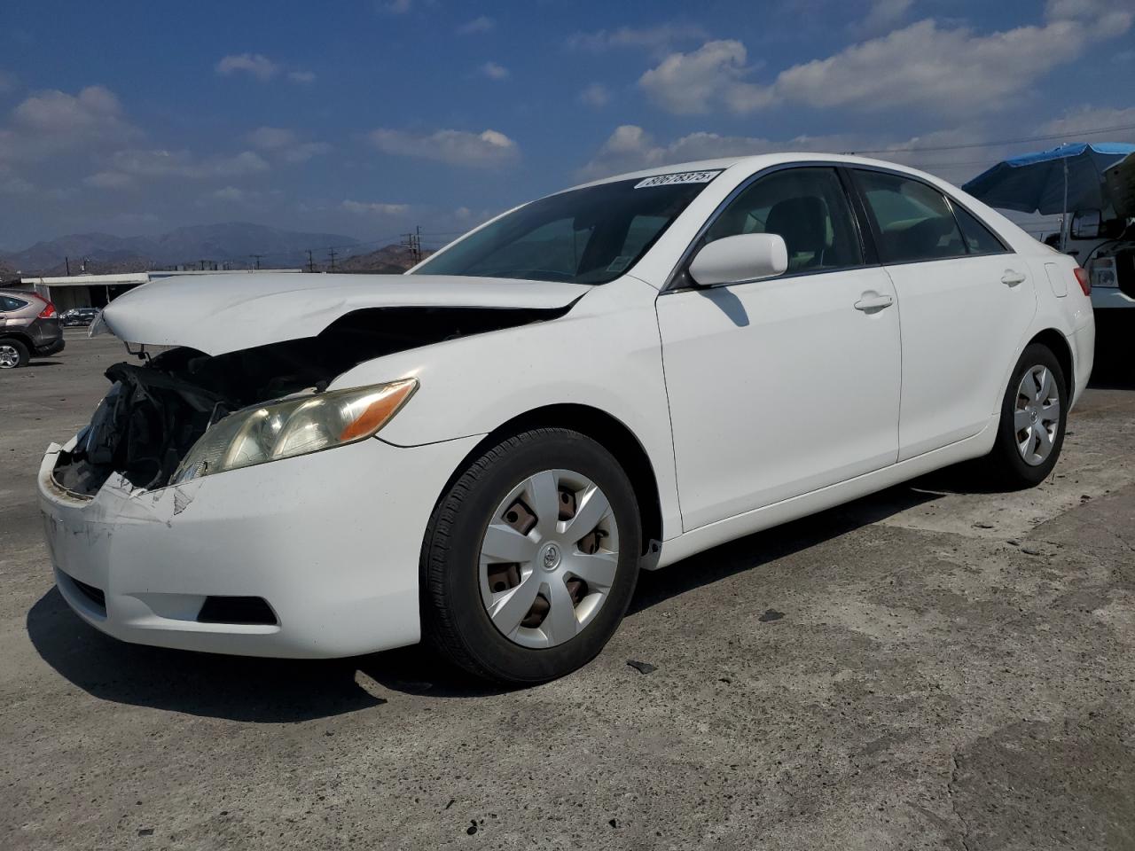 2009 Toyota Camry base