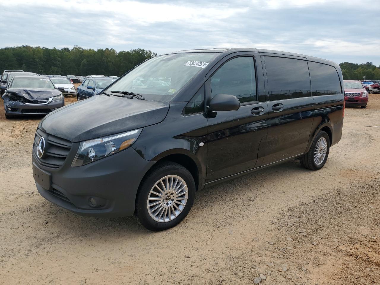 2023 Mercedes-benz Metris pas