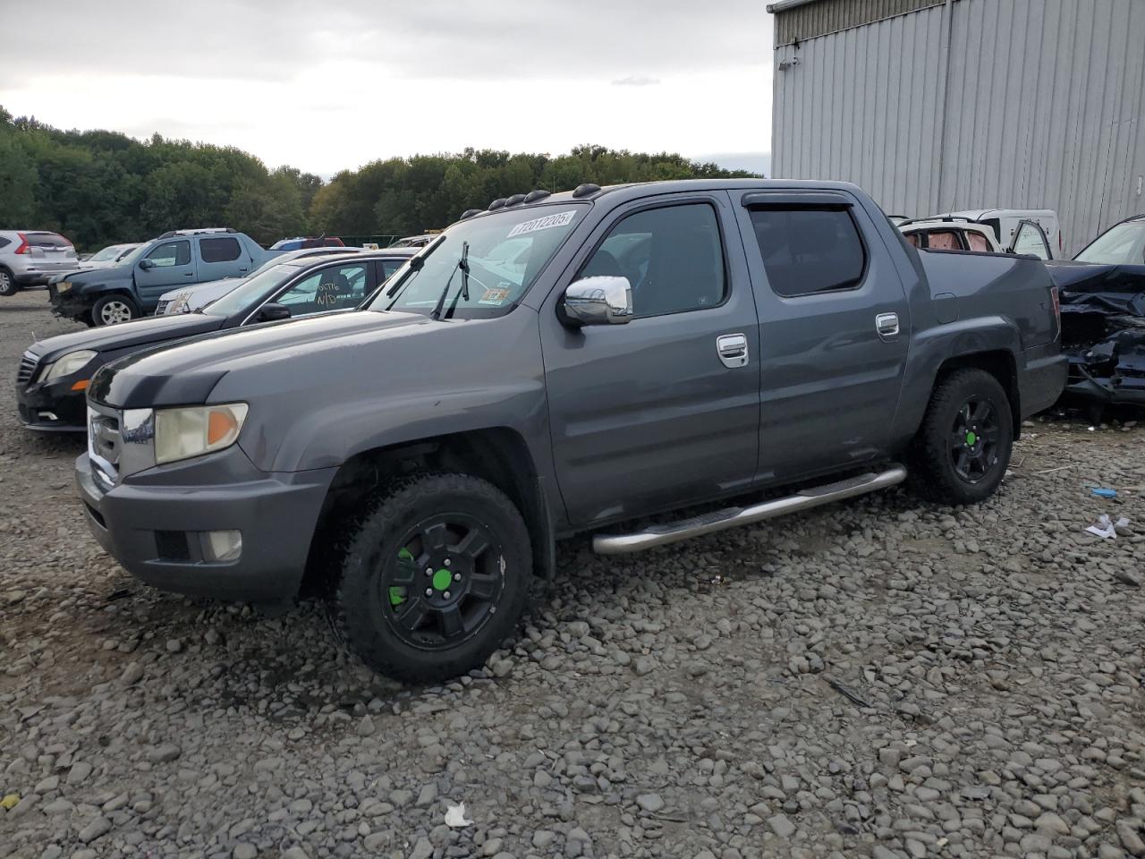 2010 Honda Ridgeline