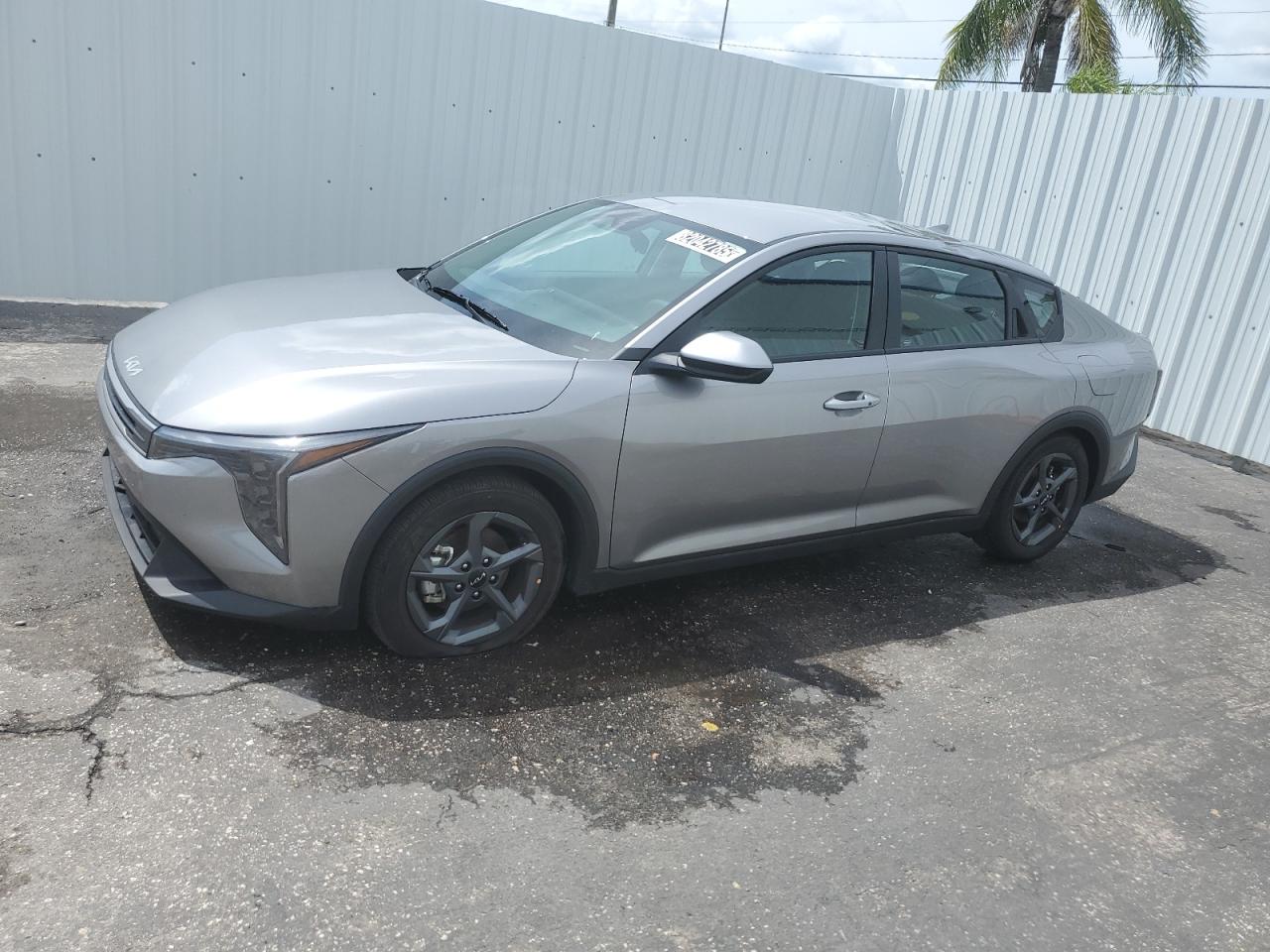 2025 Kia K4 lx