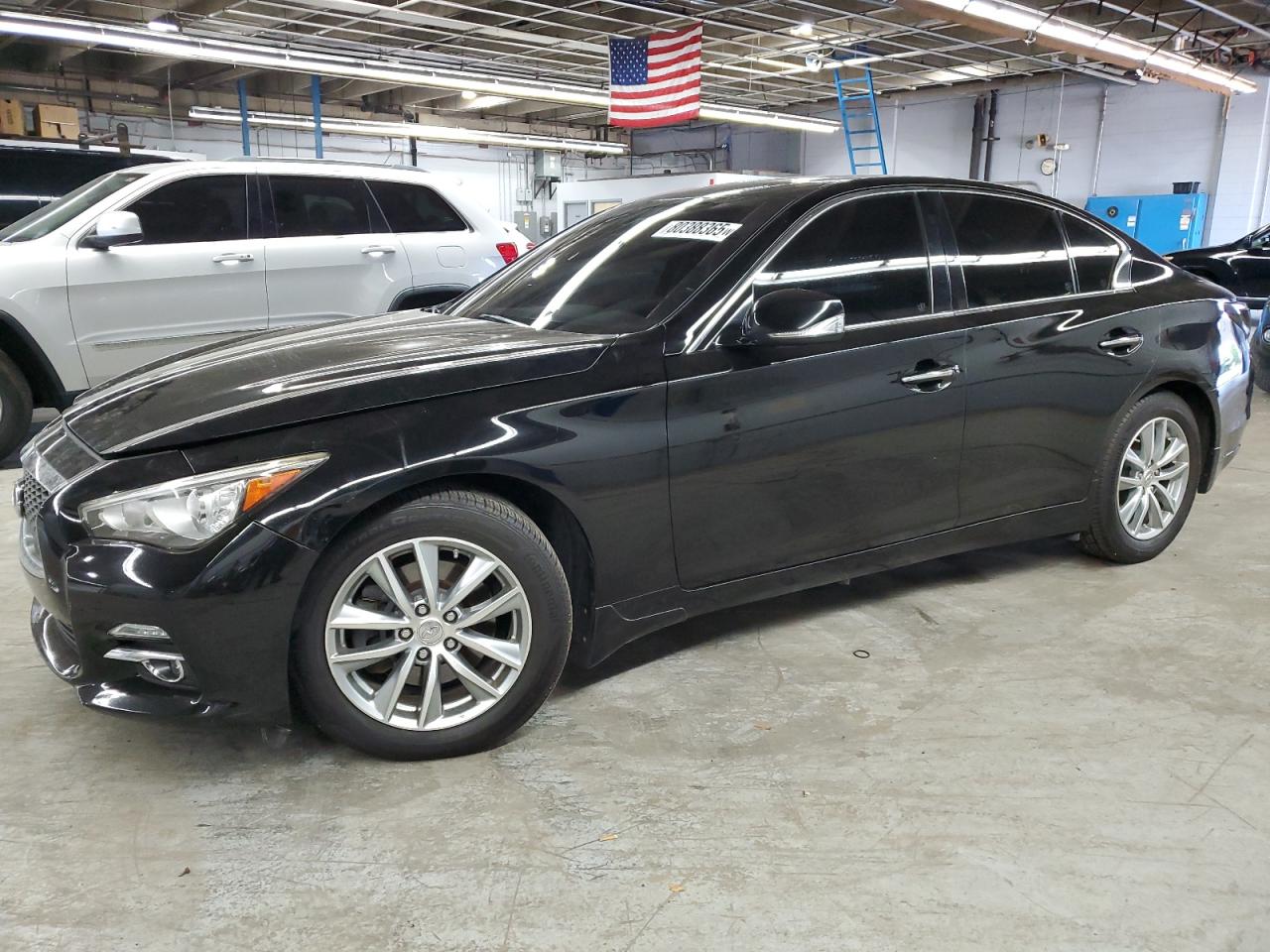 2015 Infiniti Q50 base