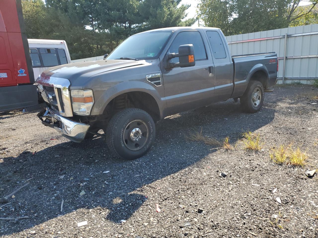 2008 Ford F250 super