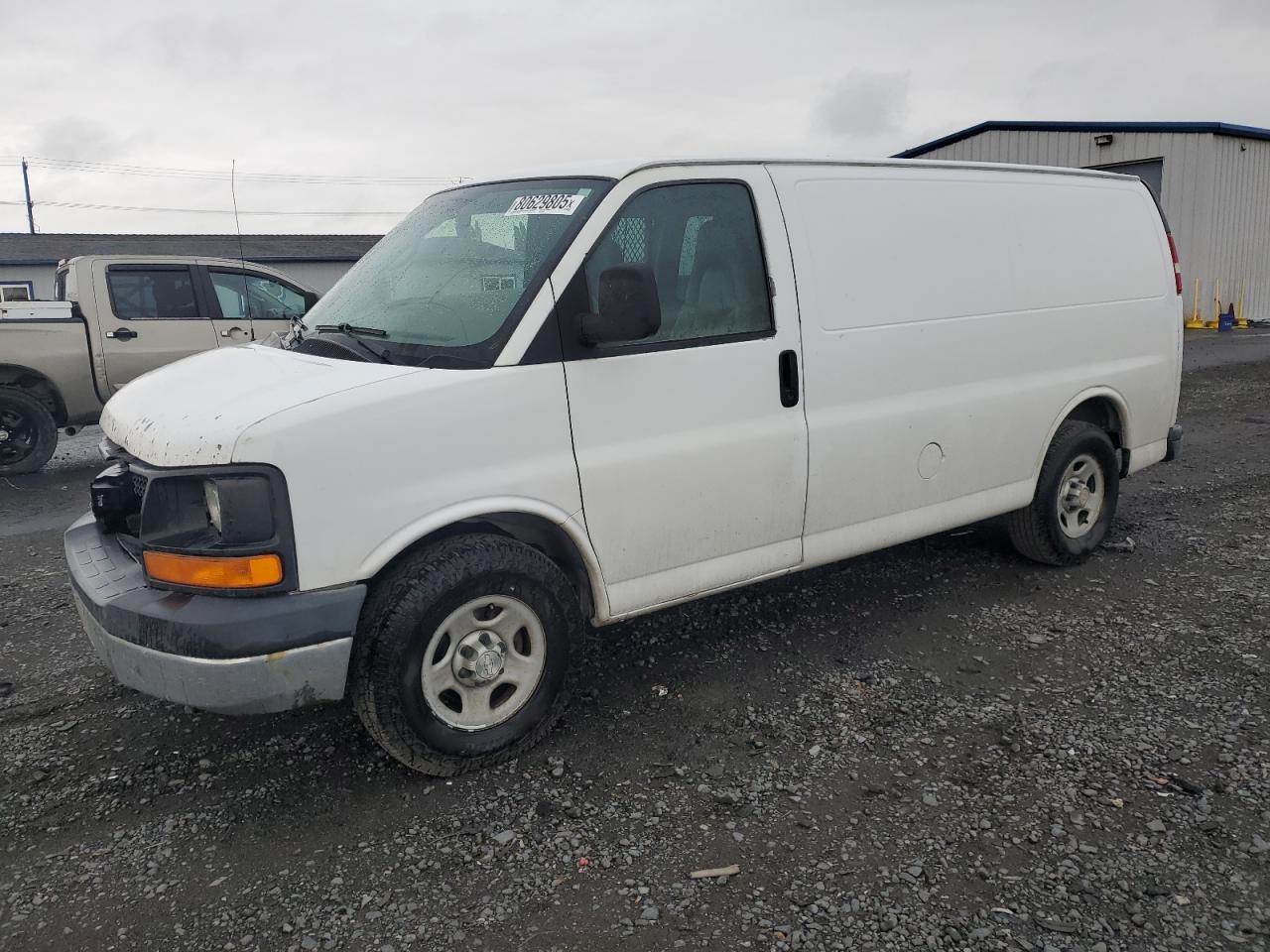 2008 Chevrolet Express g1500