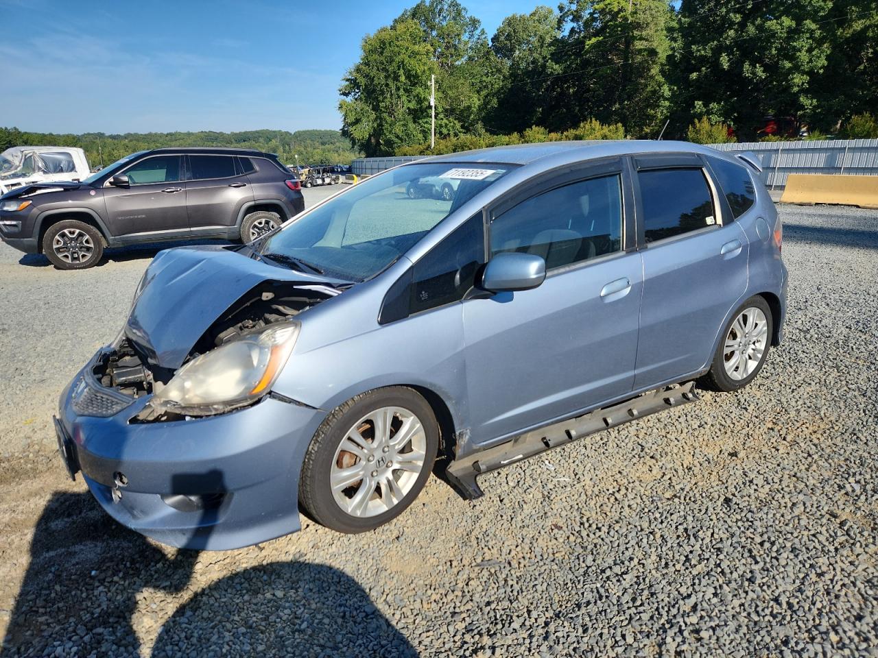 2011 Honda Fit sport