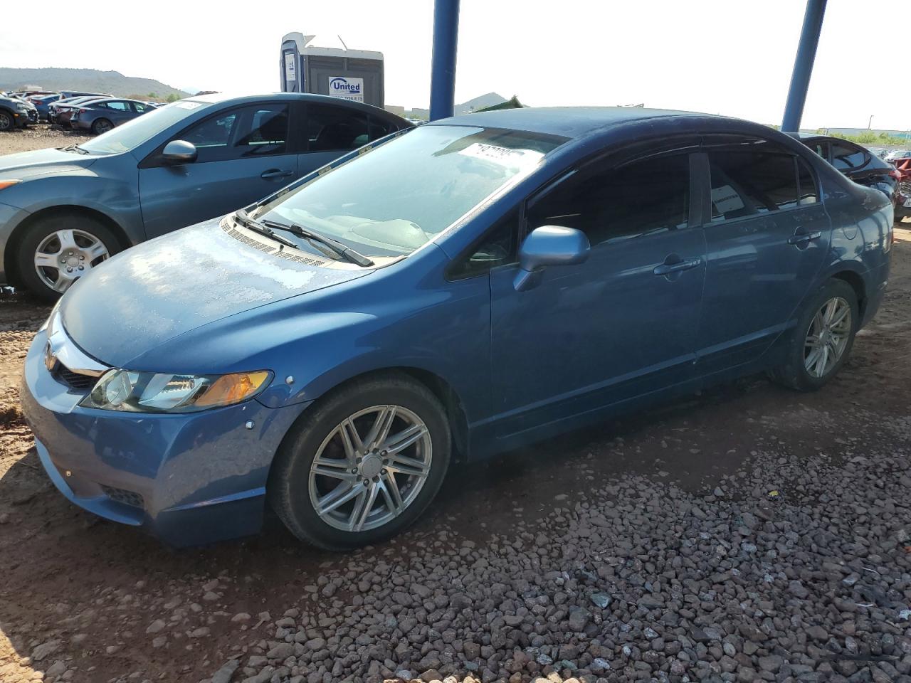 2009 Honda Civic lx
