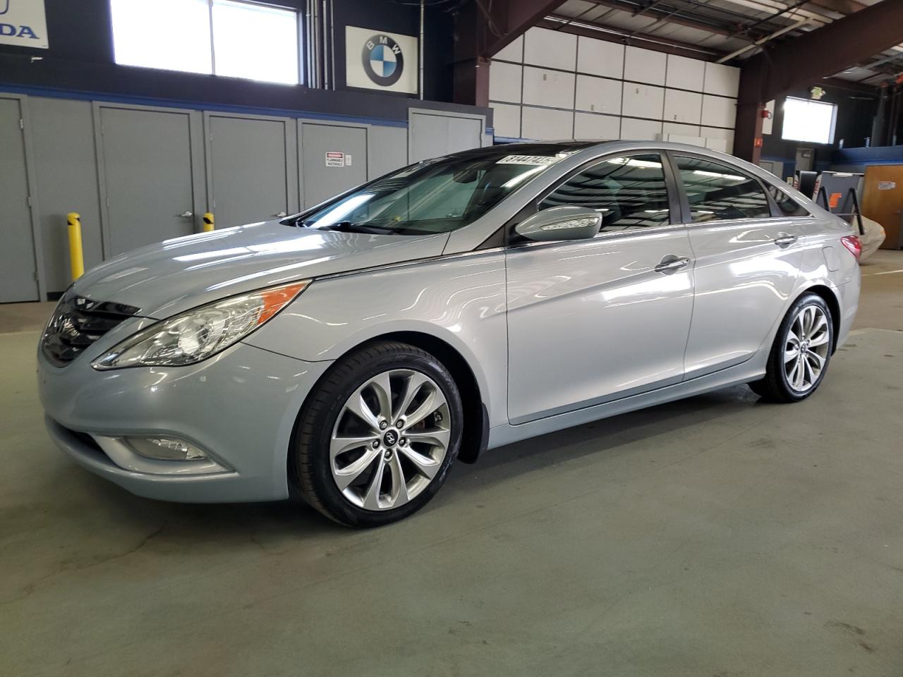 2012 Hyun Sonata se