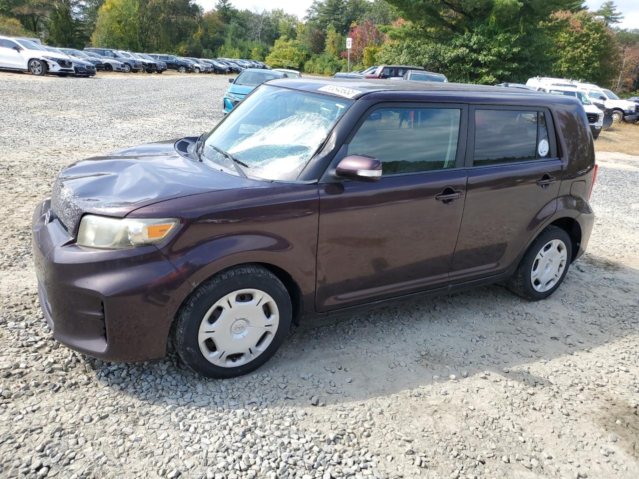 Toyota Scion xb