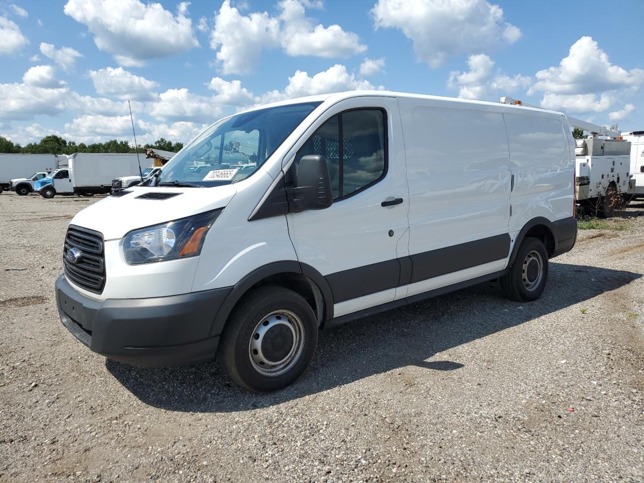 2019 Ford Transit t-