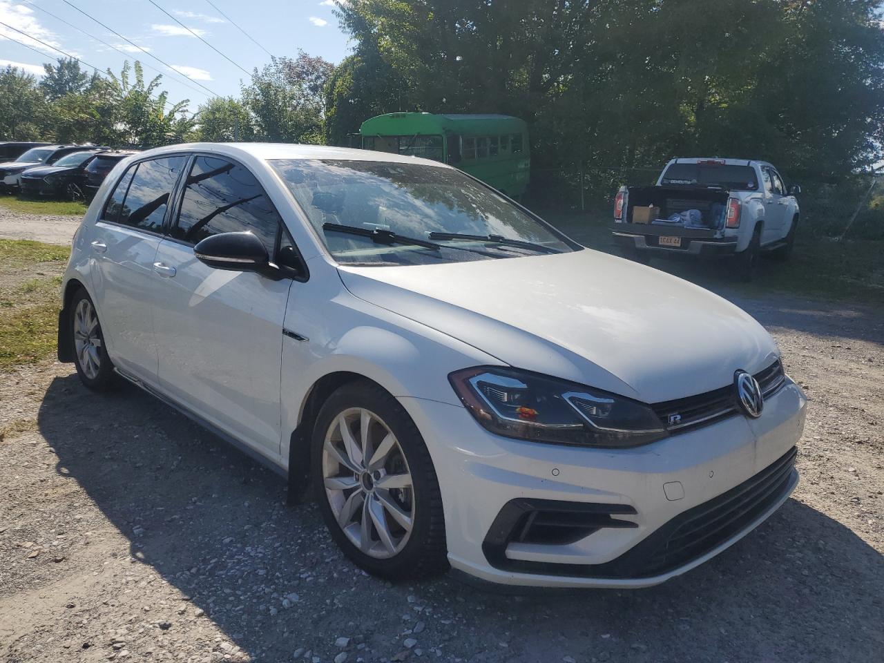Volk Golf r