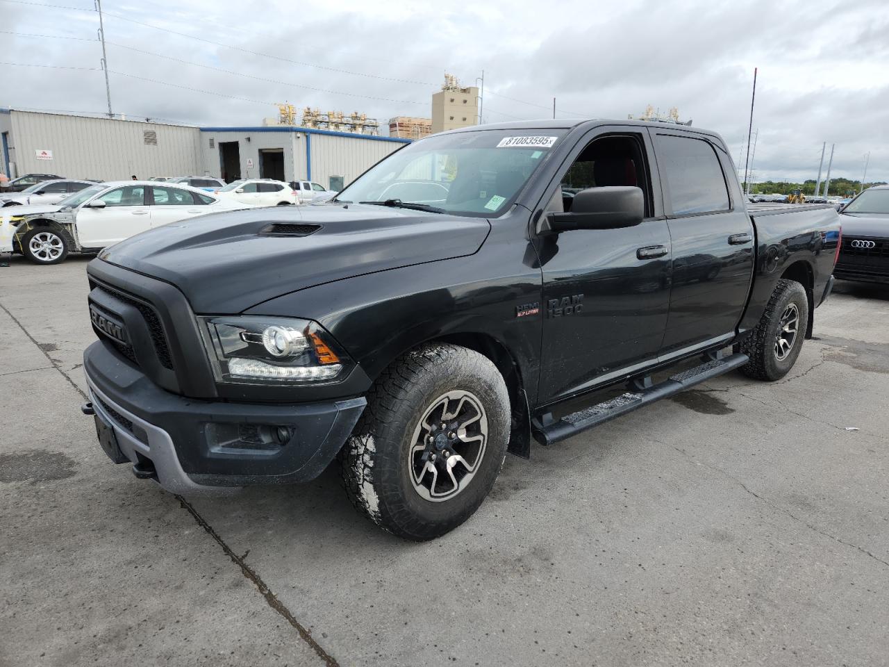 2016 Ram 1500 rebel