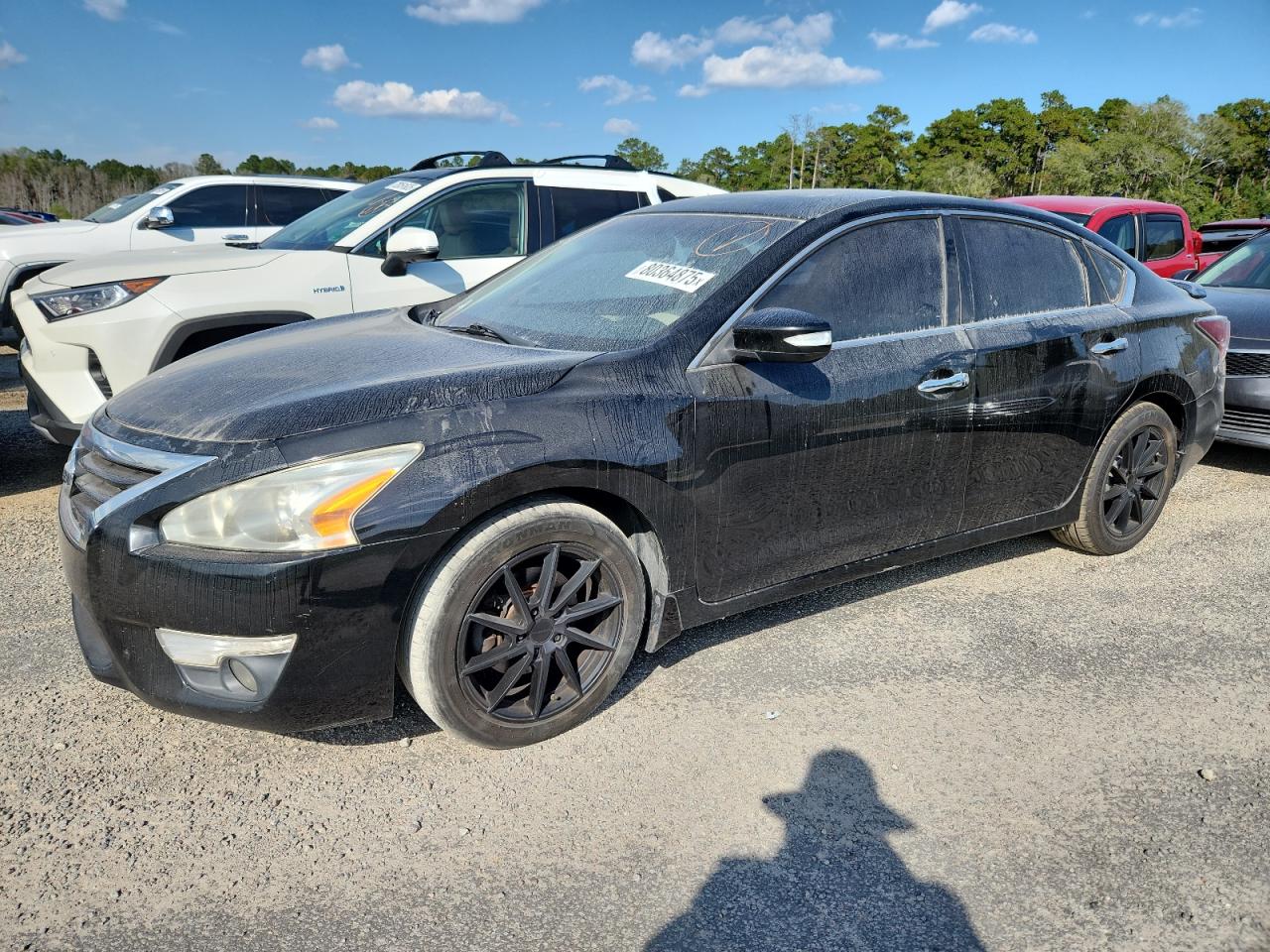 2014 Nissan Altima 2.5
