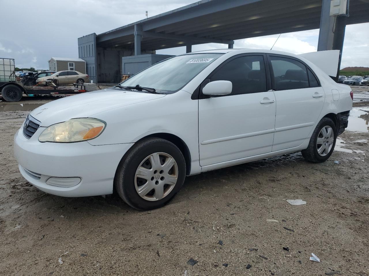 2005 Toyota Corolla ce