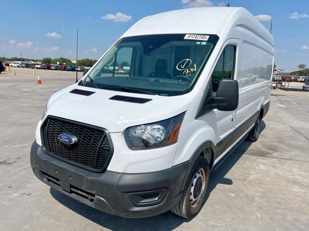 2022 Ford Transit t-