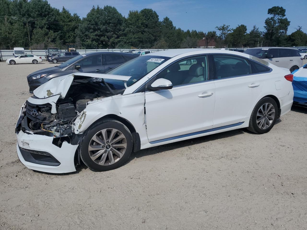 2015 Hyundai Sonata spo