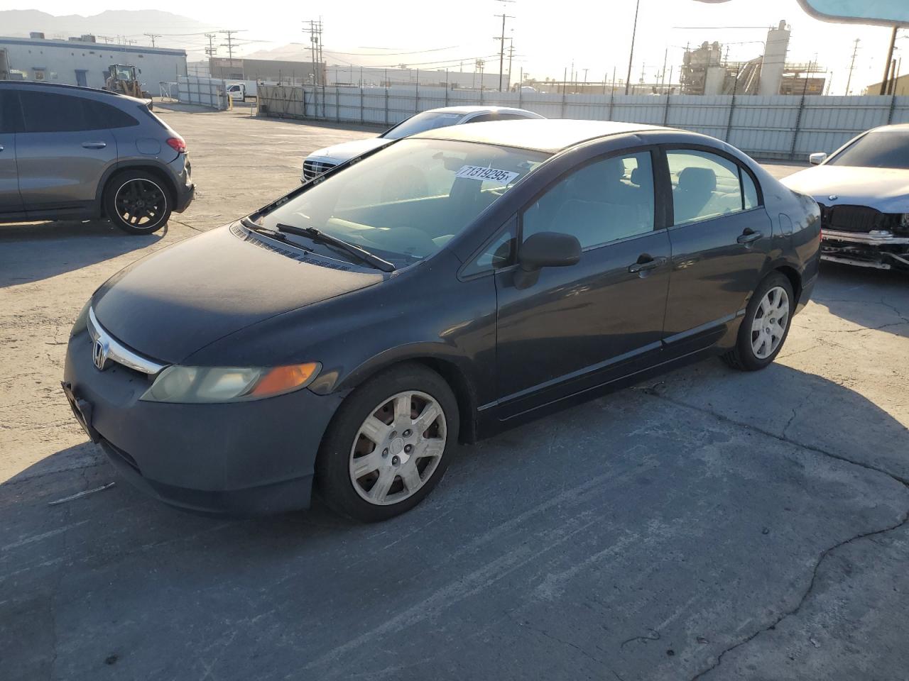 2008 Honda Civic lx