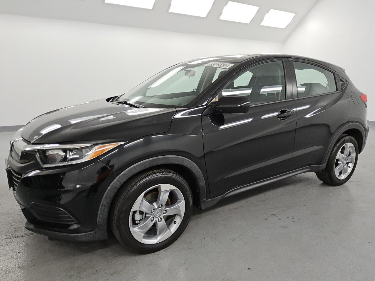 2021 Honda Hr-v lx