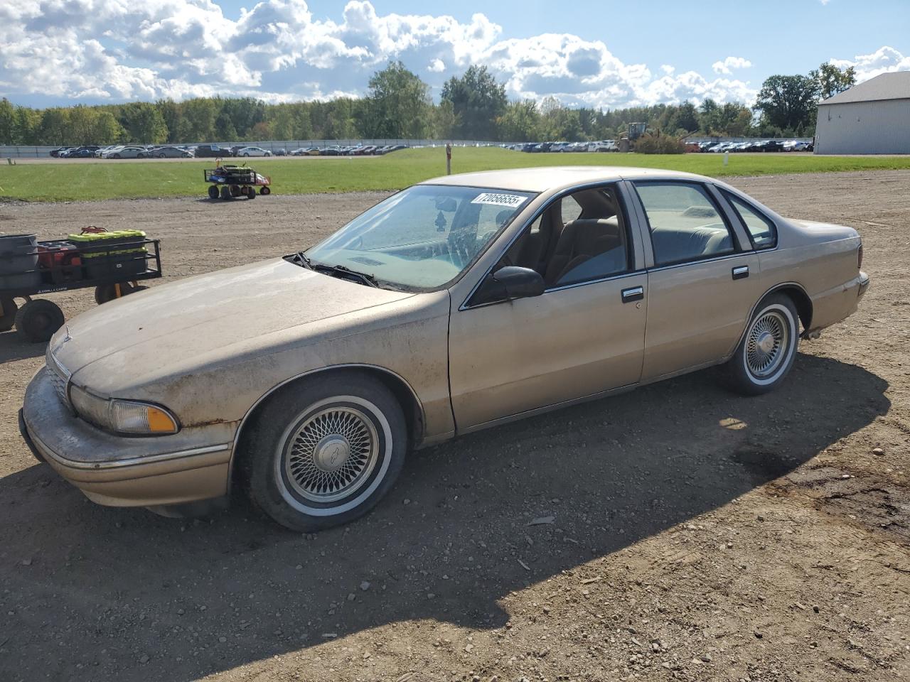 1996 Chevrolet Caprice cl