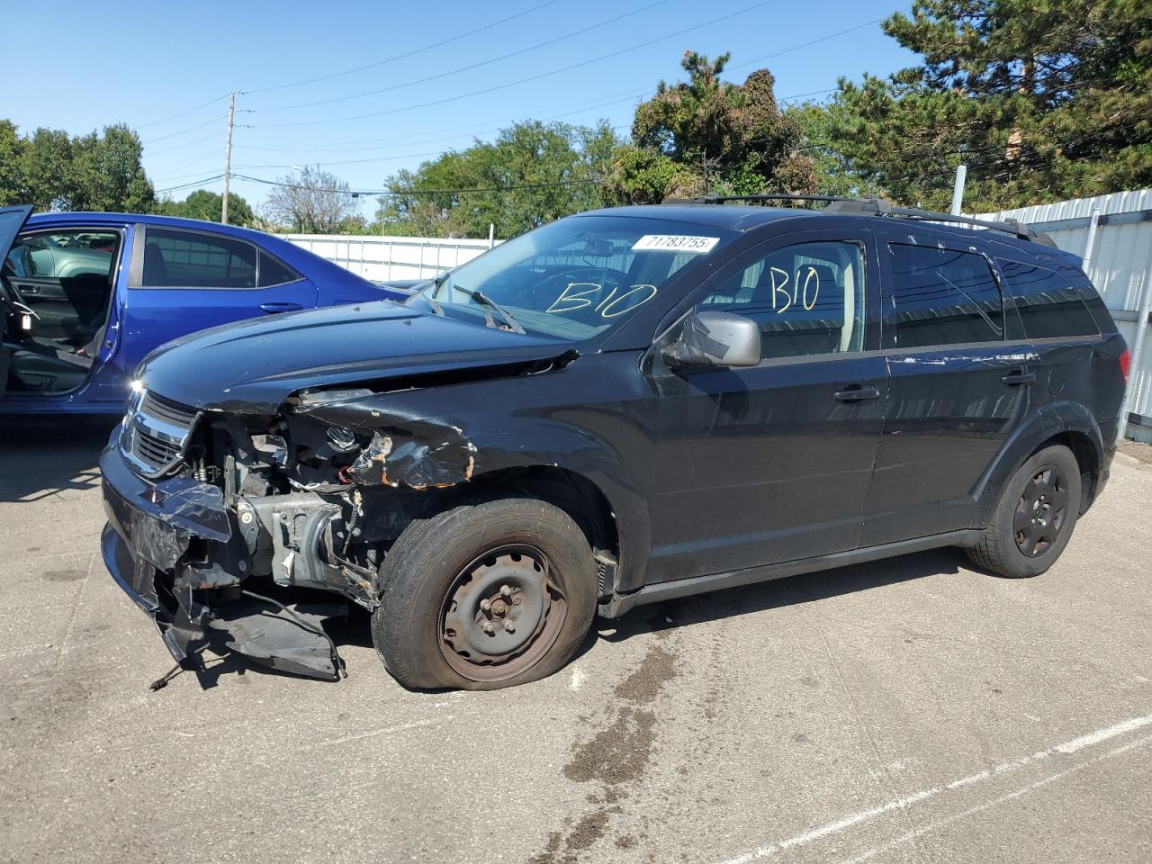 2010 Dodge Journey se