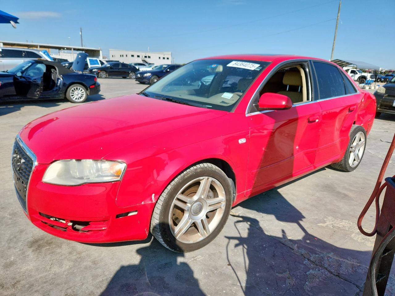 2008 Audi A4 2.0t