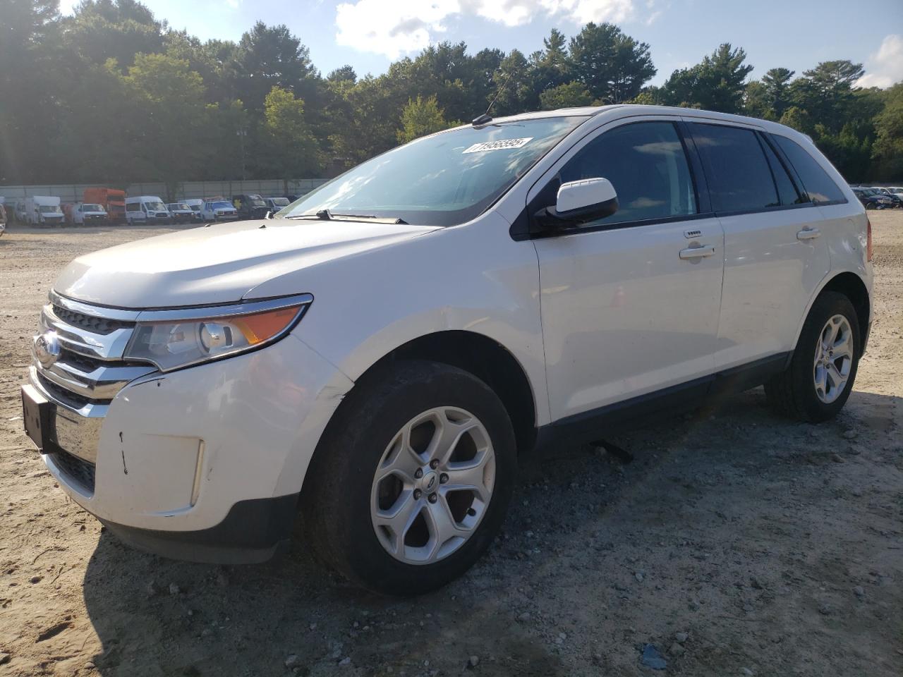 2014 Ford Edge sel