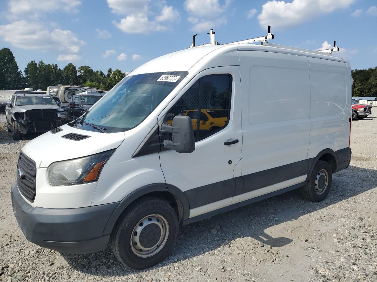 2017 Ford Transit t-