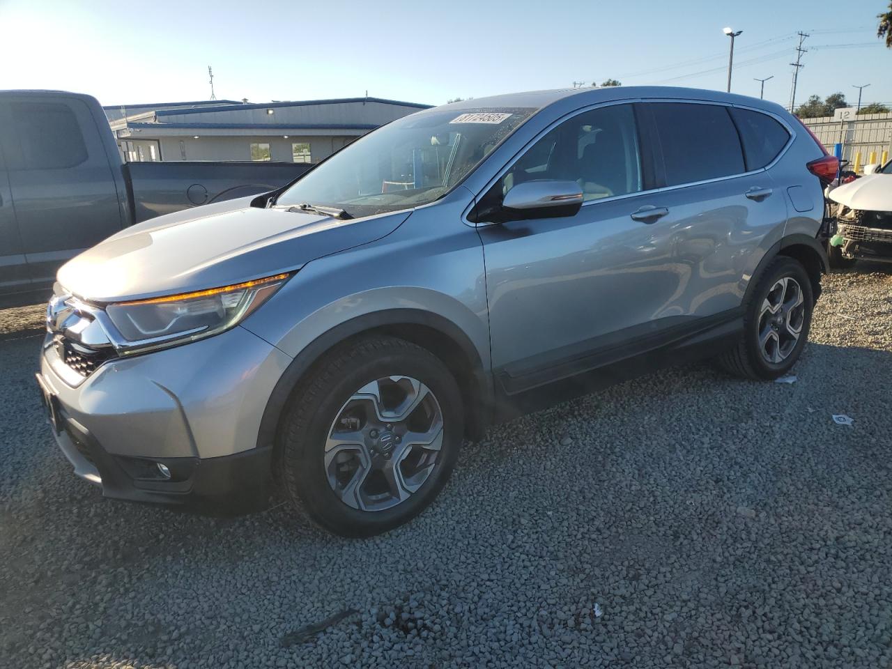 2017 Honda Cr-v ex