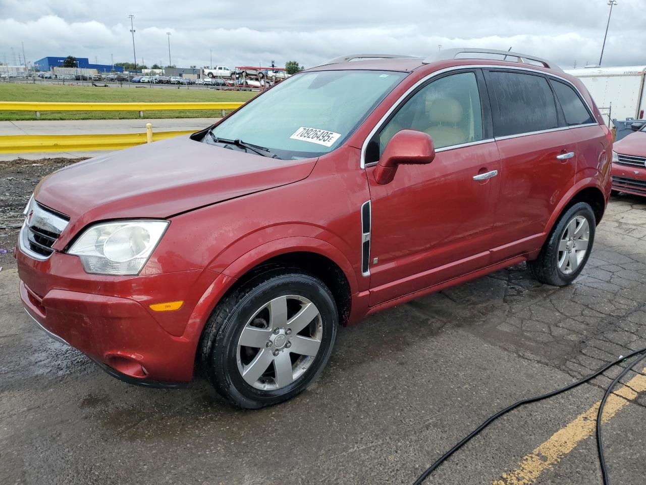 2008 Saturn Vue xr