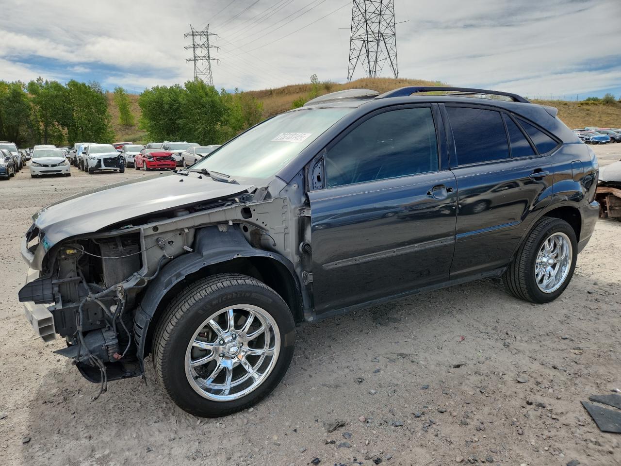 2004 Lexus Rx 330