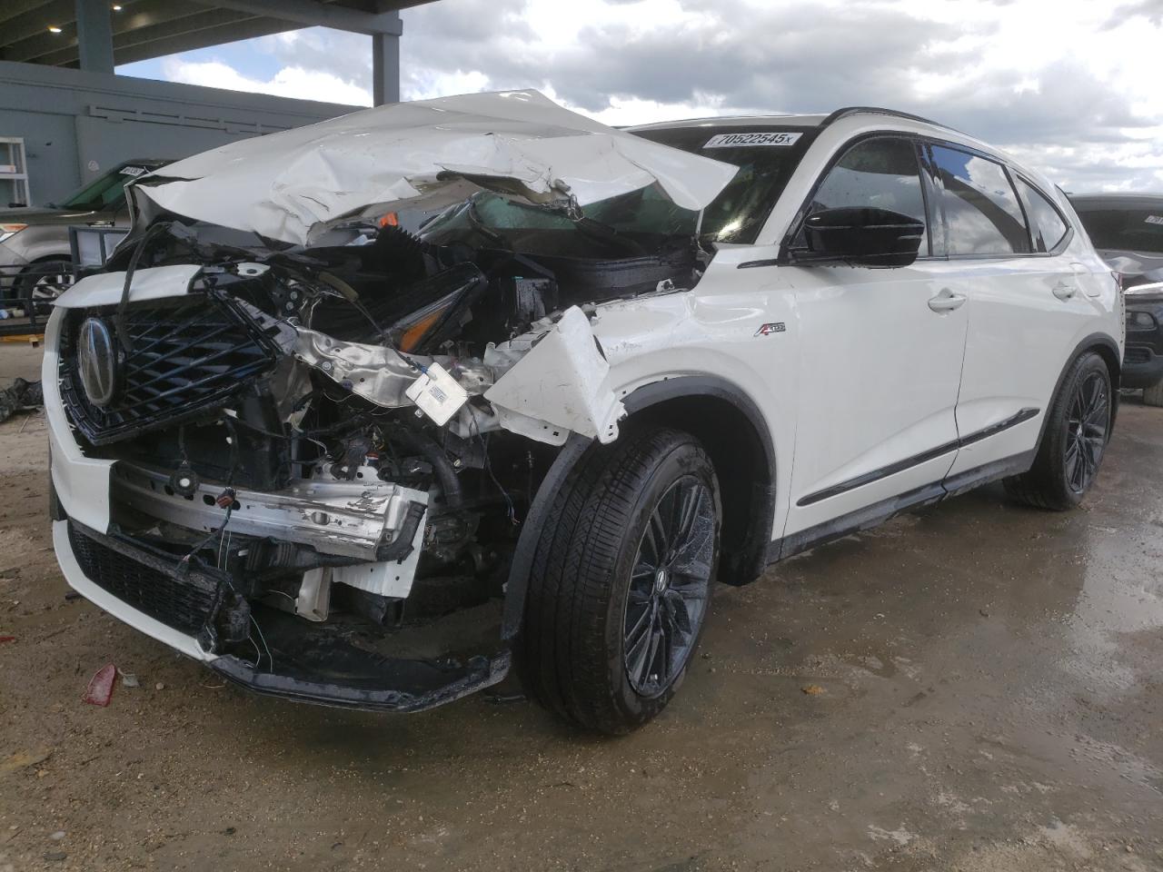 2025 Acura Mdx a-spec
