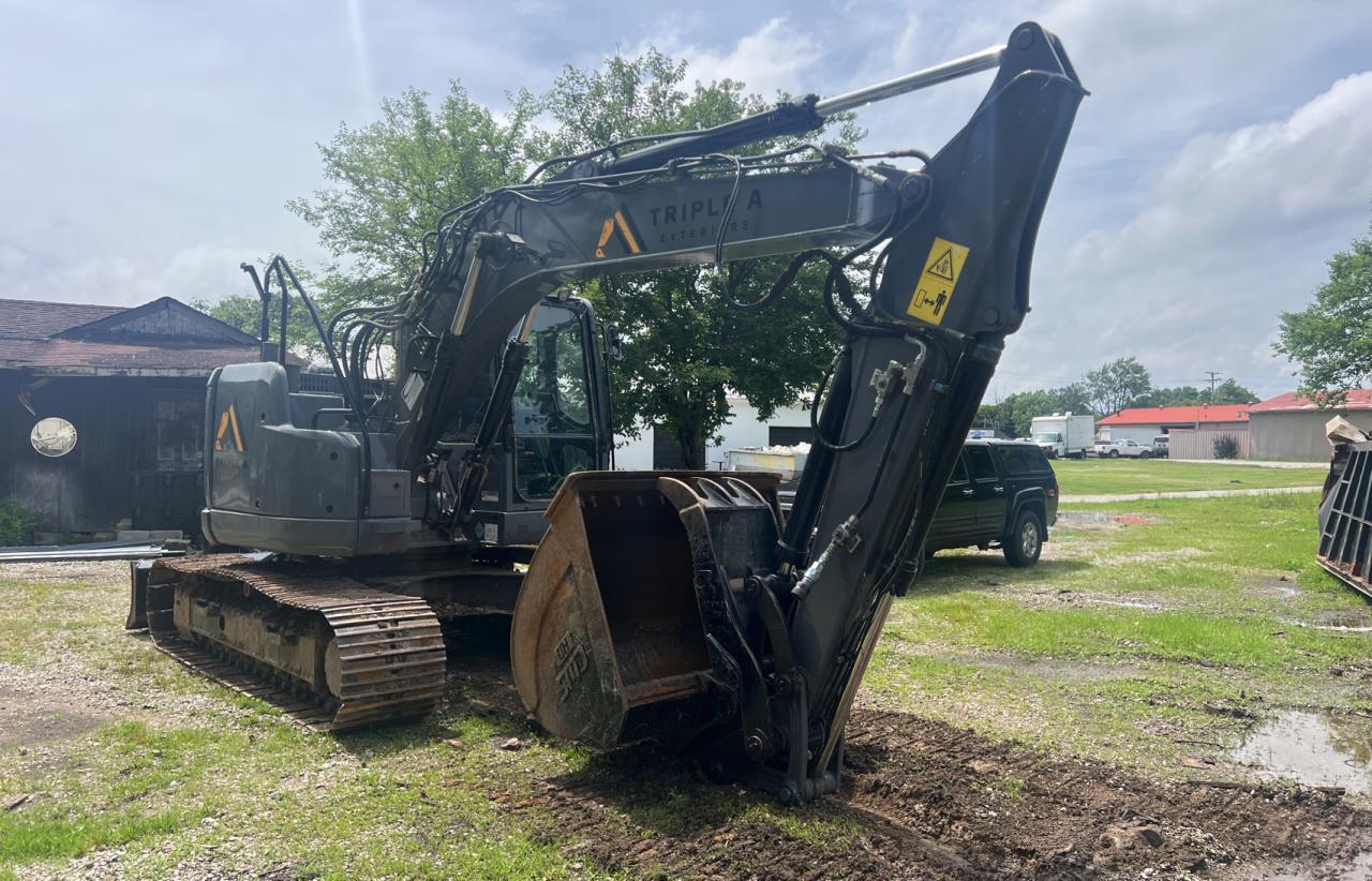 Komatsu Pc138us lc