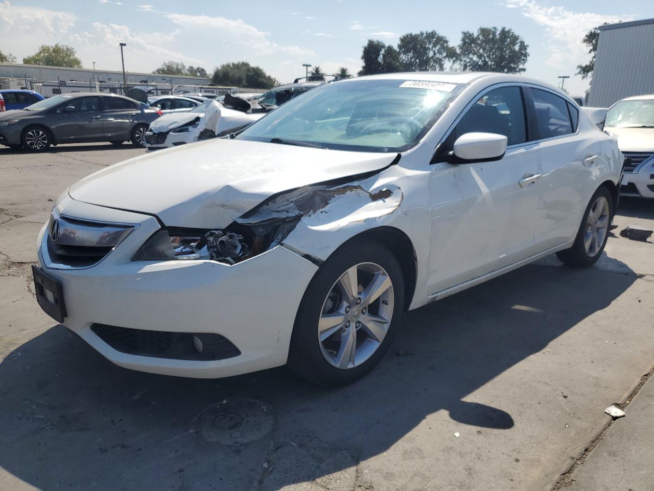 2014 Acur Ilx 20 tech