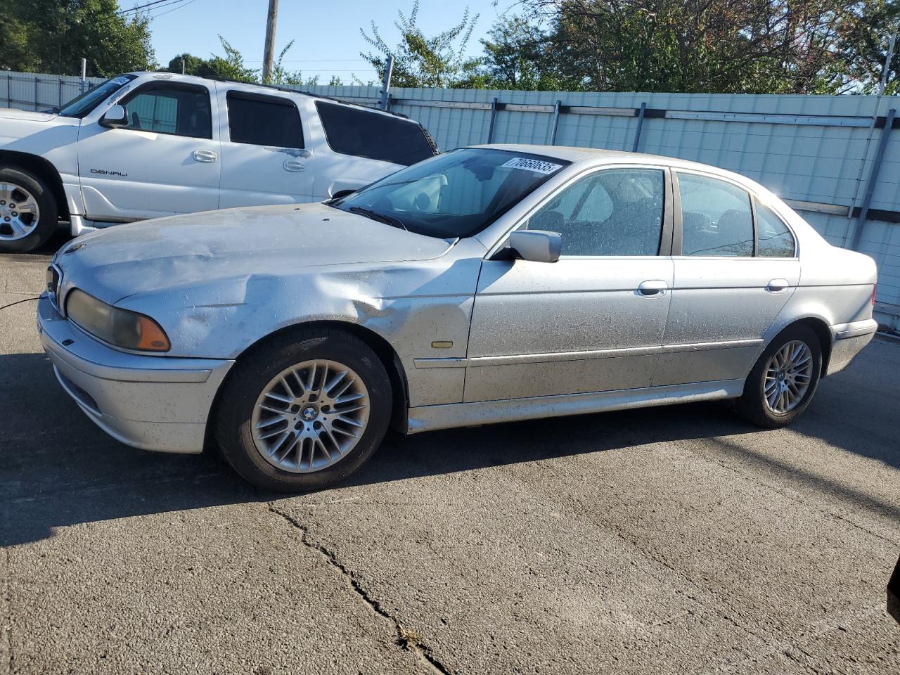 2002 BMW 530 i auto