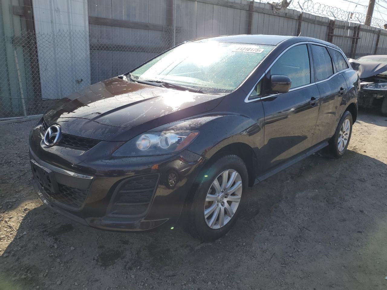 2011 Mazda Cx-7
