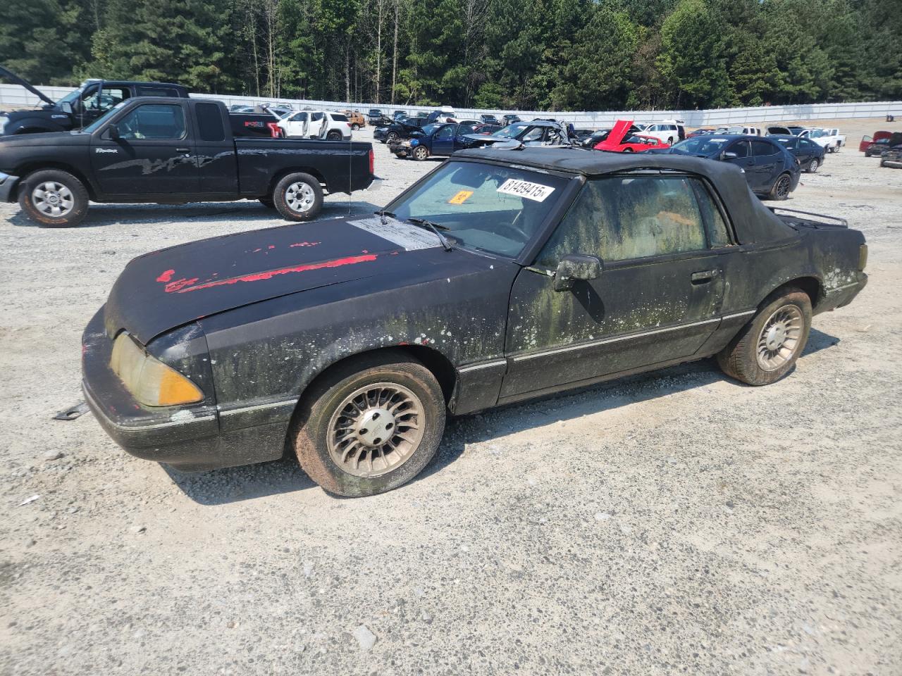 Ford Mustang lx