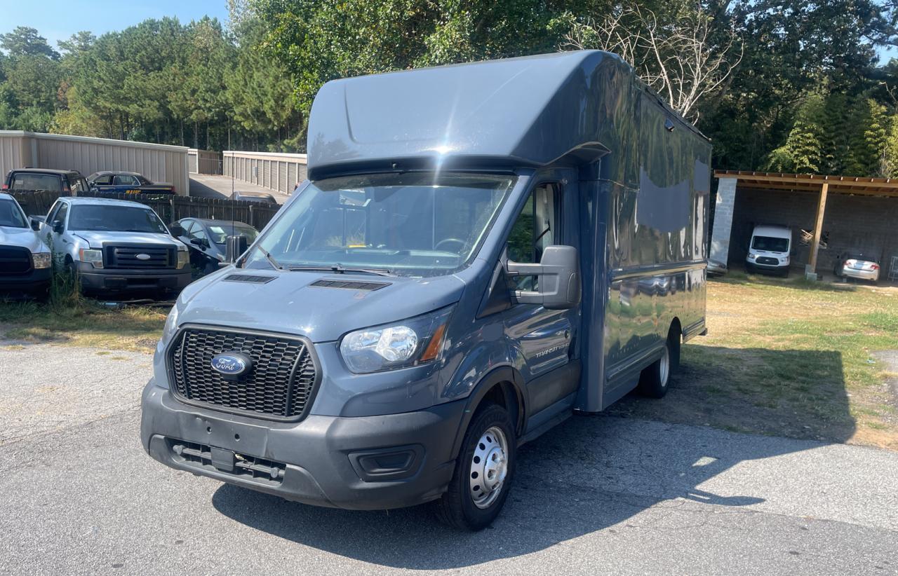 2021 Ford Transit t-
