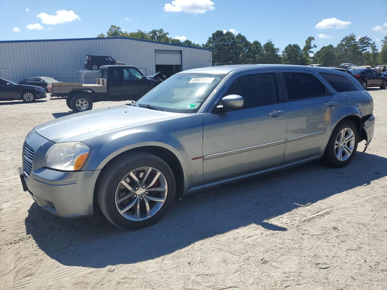 Dodge Magnum r/t