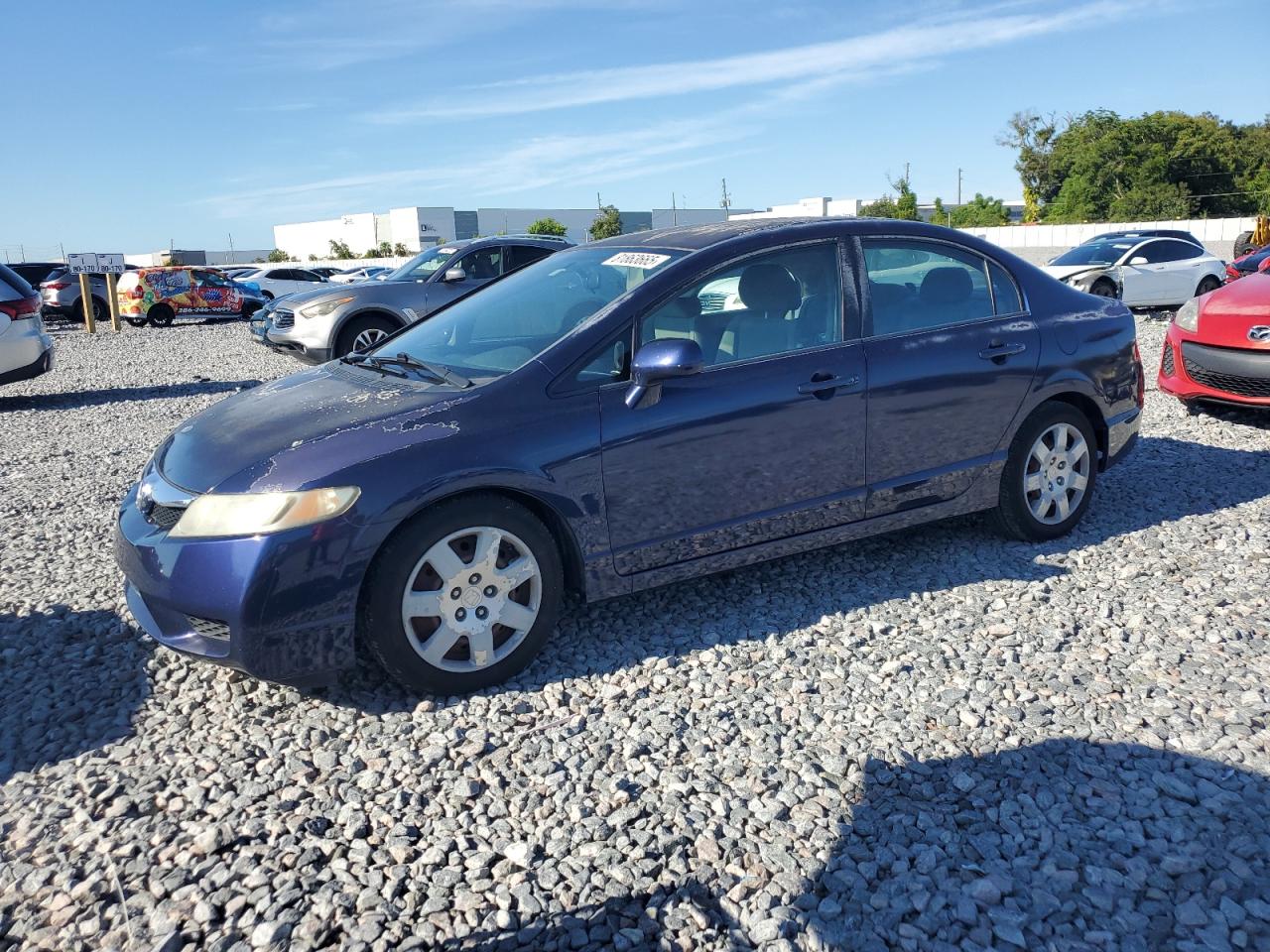 2011 Honda Civic lx